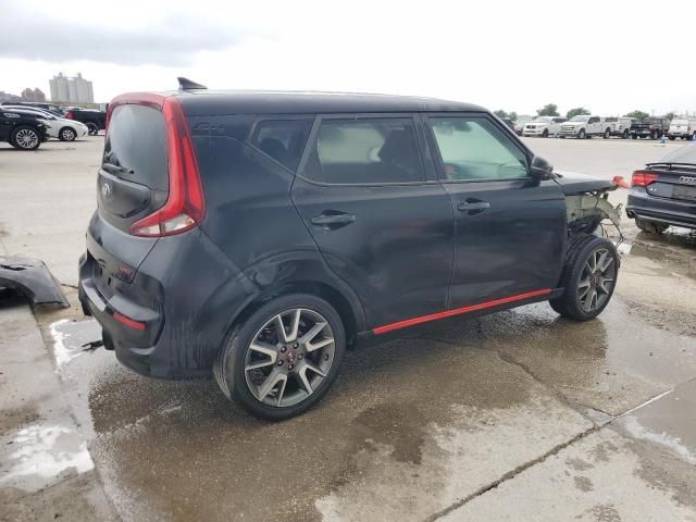 2020 KIA Soul GT Line