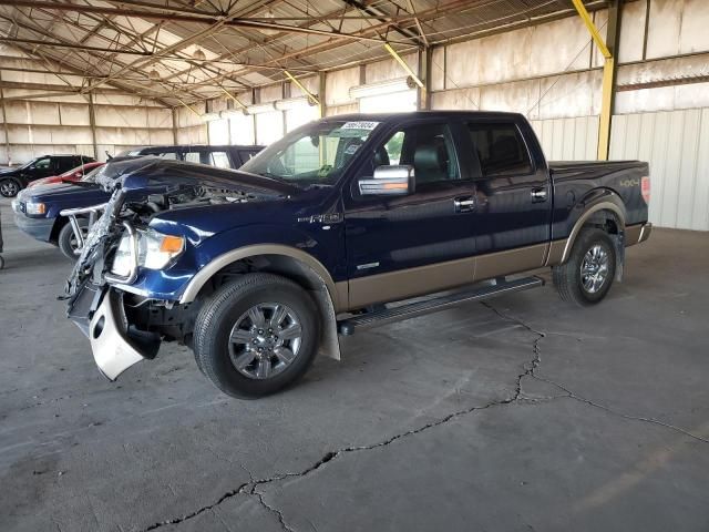 2011 Ford F150 Supercrew