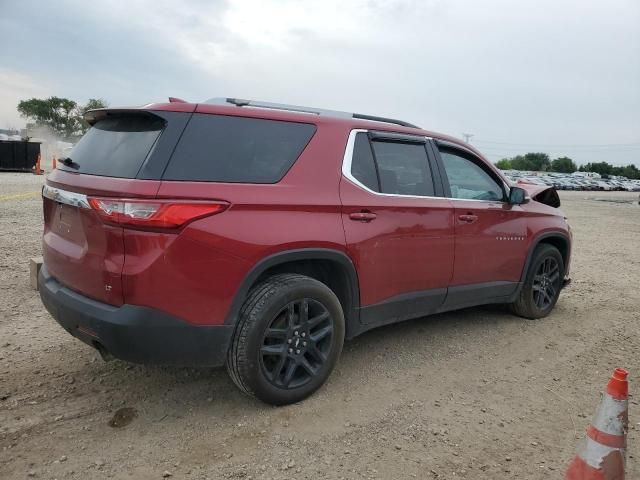 2018 Chevrolet Traverse LT