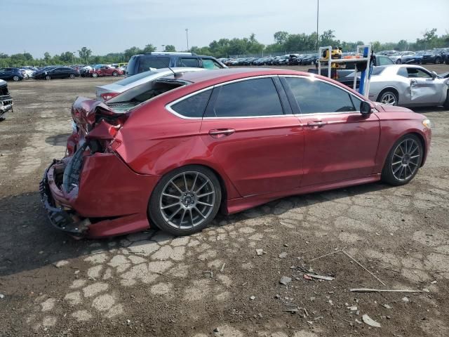 2013 Ford Fusion Titanium