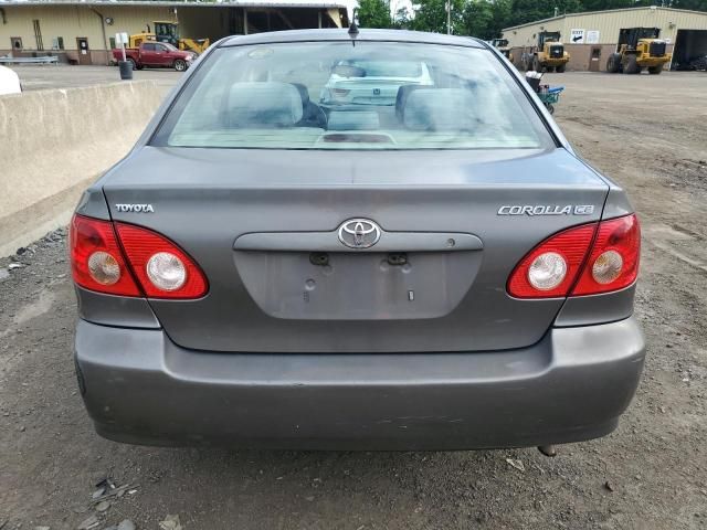 2006 Toyota Corolla CE