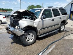Salvage cars for sale at auction: 2005 Chevrolet Tahoe C1500