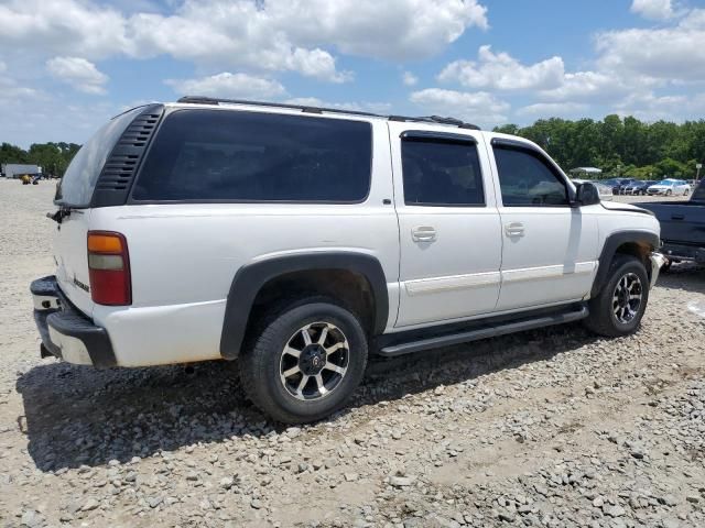 2004 Chevrolet Suburban K1500