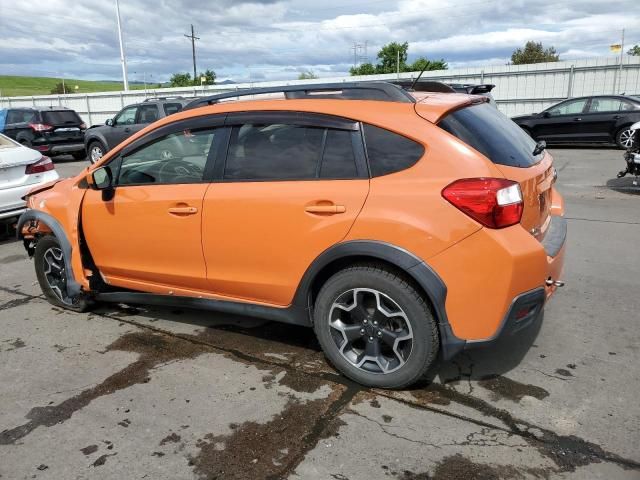 2015 Subaru XV Crosstrek 2.0 Premium