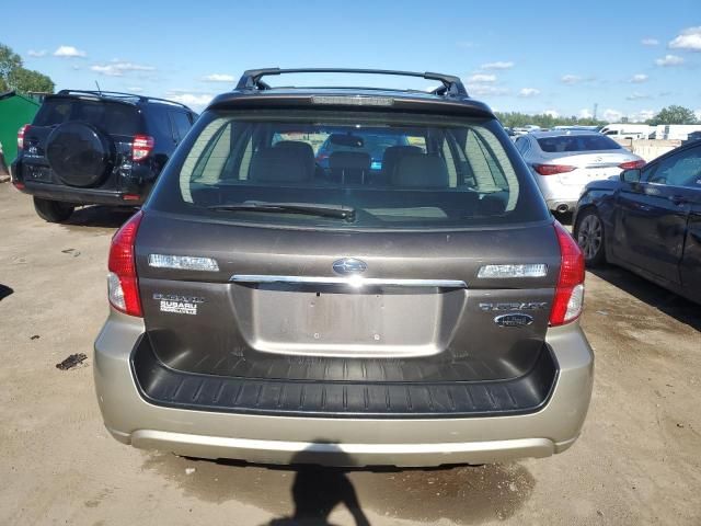 2008 Subaru Outback 3.0R LL Bean