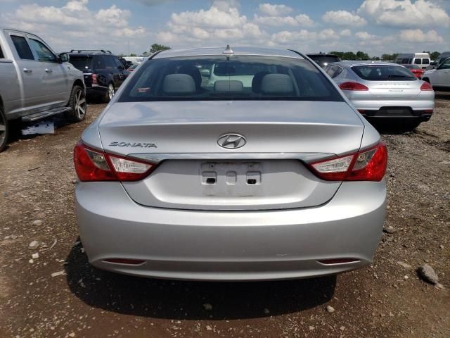 2012 Hyundai Sonata GLS