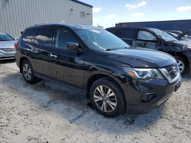 2018 Nissan Pathfinder S