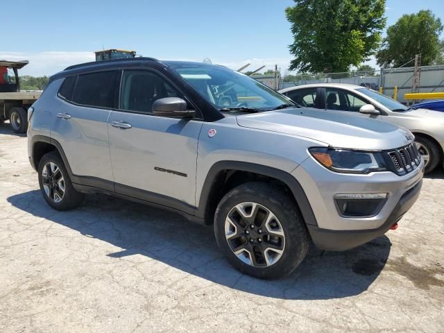 2017 Jeep Compass Trailhawk