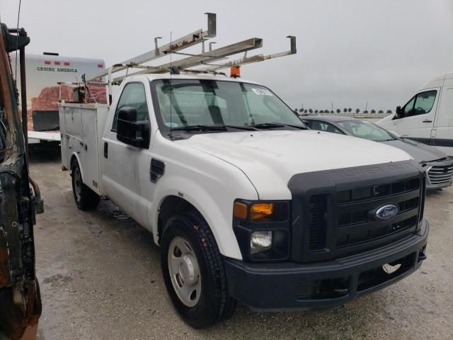 2008 Ford F350 SRW Super Duty