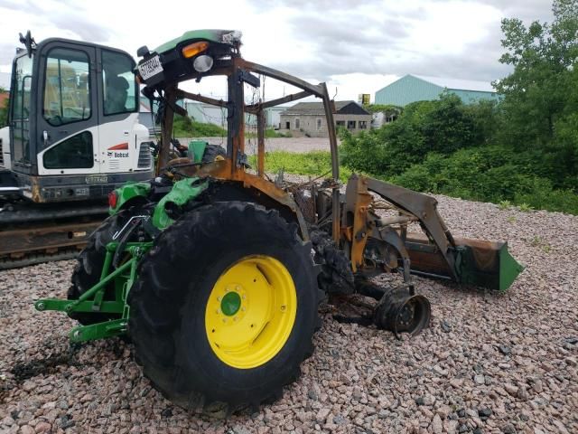 2022 John Deere Tractor