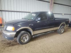 Salvage cars for sale at Houston, TX auction: 2000 Ford F150