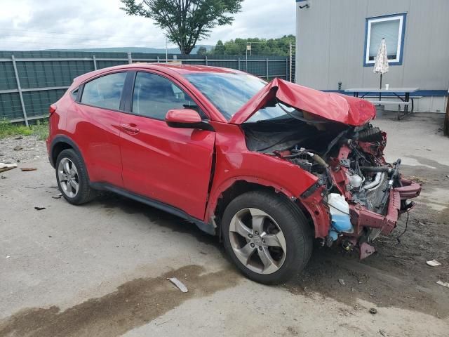 2017 Honda HR-V LX