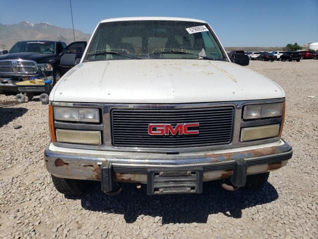 1993 GMC Suburban K2500