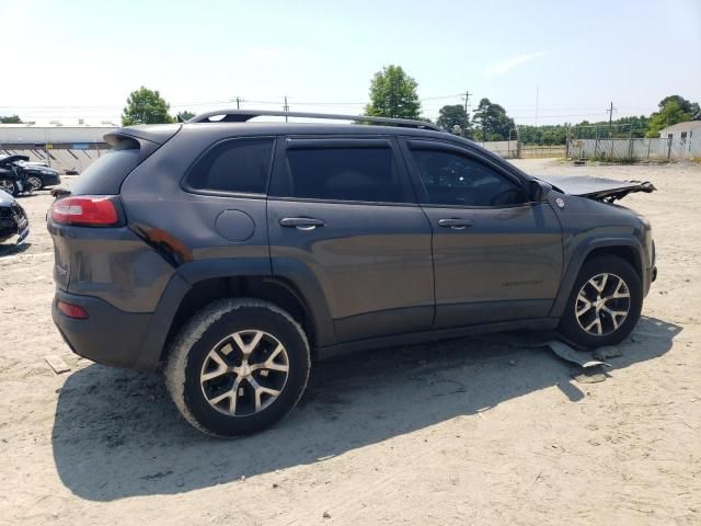 2014 Jeep Cherokee Trailhawk