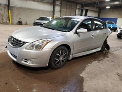 Salvage cars for sale at Chalfont, PA auction: 2012 Nissan Altima Base