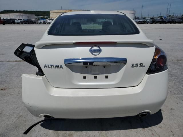 2012 Nissan Altima Base