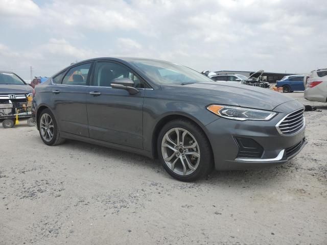 2020 Ford Fusion SEL