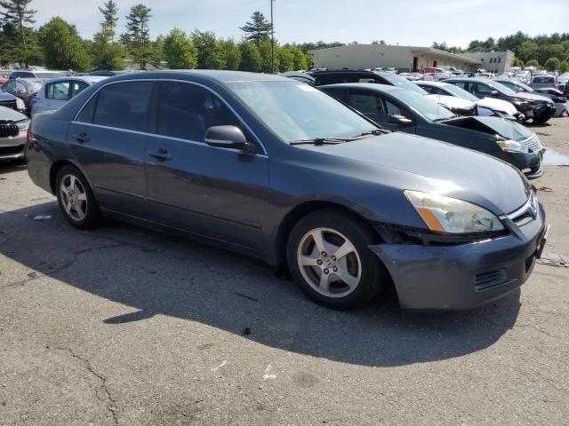 2006 Honda Accord Hybrid