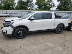 Salvage cars for sale from Copart West Mifflin, PA: 2021 Honda Ridgeline RTL