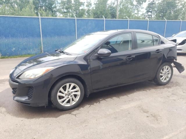 2013 Mazda 3 I