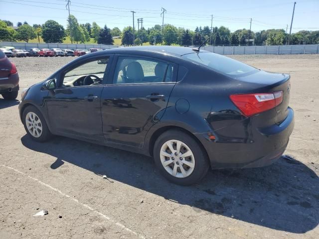 2013 KIA Rio LX