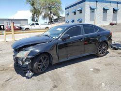 Lexus salvage cars for sale: 2006 Lexus IS 350