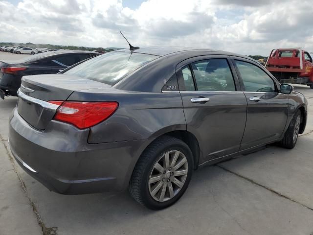 2014 Chrysler 200 Limited