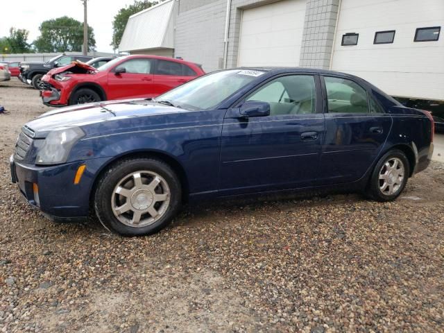 2003 Cadillac CTS