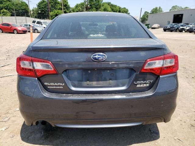 2015 Subaru Legacy 2.5I