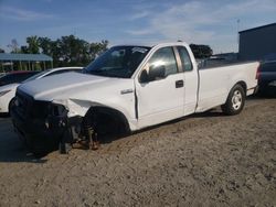 Salvage trucks for sale at Spartanburg, SC auction: 2007 Ford F150