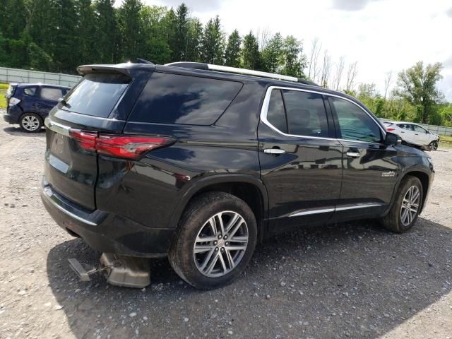 2023 Chevrolet Traverse High Country