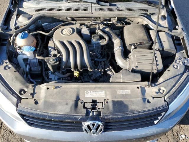 2014 Volkswagen Jetta Base