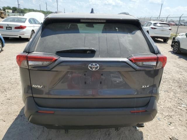 2020 Toyota Rav4 XLE