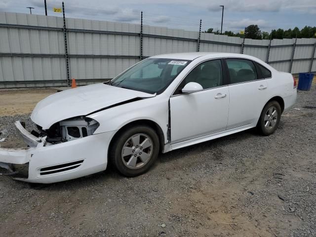 2010 Chevrolet Impala LT