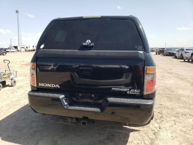 2006 Honda Ridgeline RTL