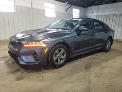 Salvage cars for sale at Hillsborough, NJ auction: 2023 KIA K5 LXS