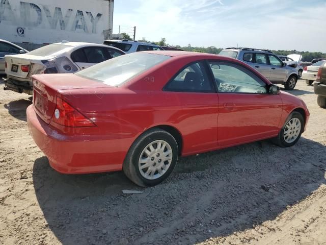 2005 Honda Civic LX