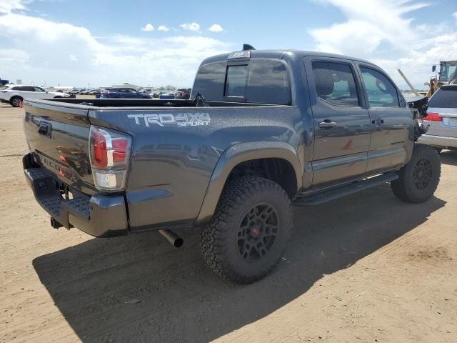 2023 Toyota Tacoma Double Cab