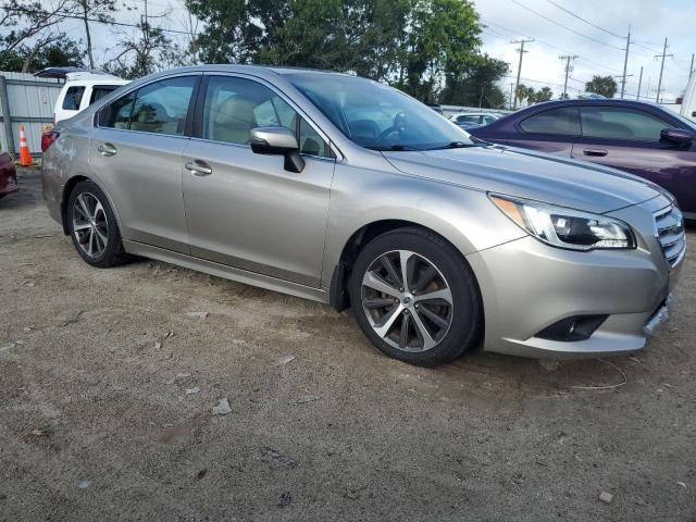 2015 Subaru Legacy 2.5I Limited