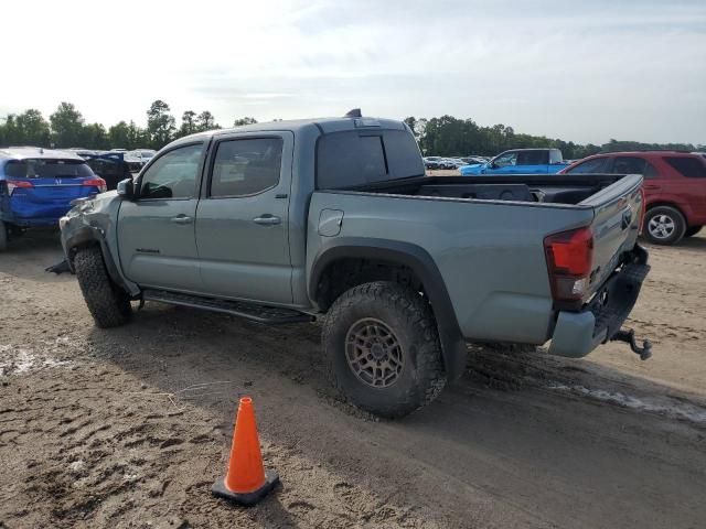 2022 Toyota Tacoma Double Cab