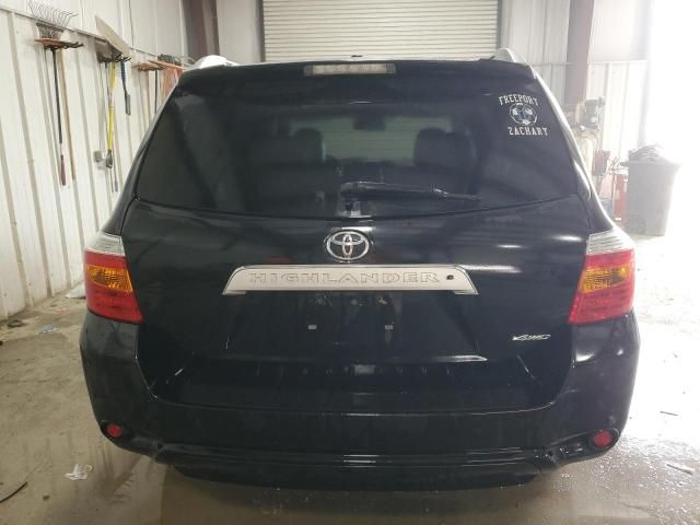 2010 Toyota Highlander Limited