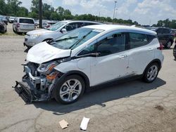 2018 Chevrolet Bolt EV LT en venta en Fort Wayne, IN