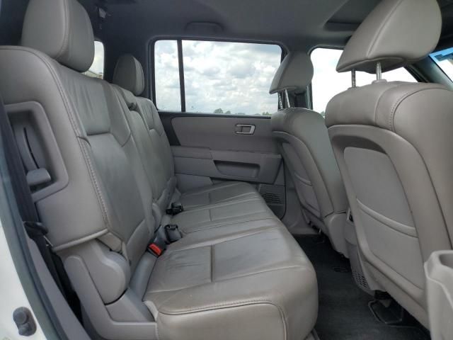 2013 Honda Pilot EXL