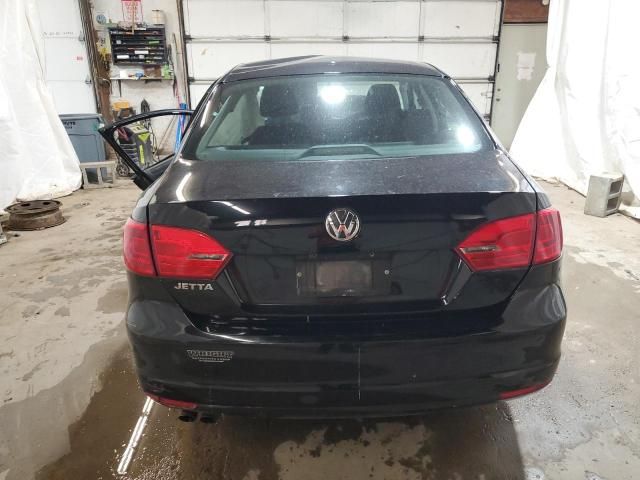 2012 Volkswagen Jetta Base