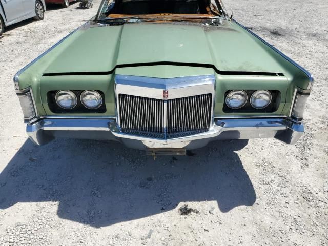 1971 Lincoln Continental