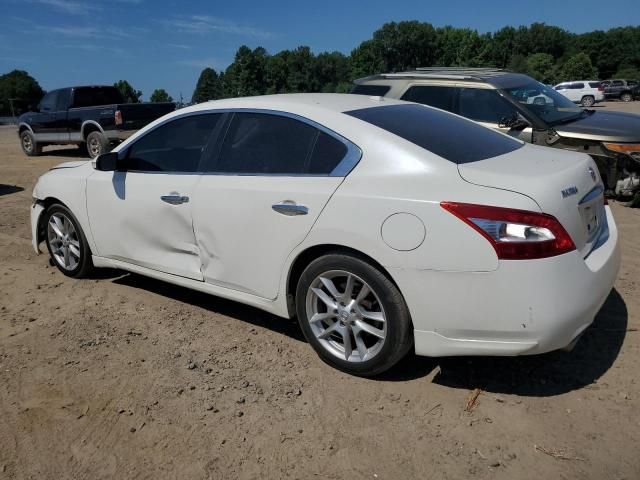 2011 Nissan Maxima S