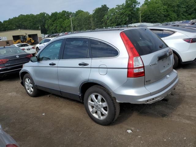 2011 Honda CR-V SE