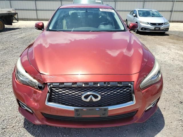 2015 Infiniti Q50 Base