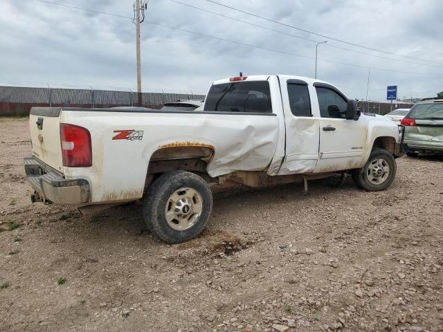 2011 Chevrolet Silverado K2500 Heavy Duty LT