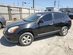 Nissan salvage cars for sale: 2013 Nissan Rogue S